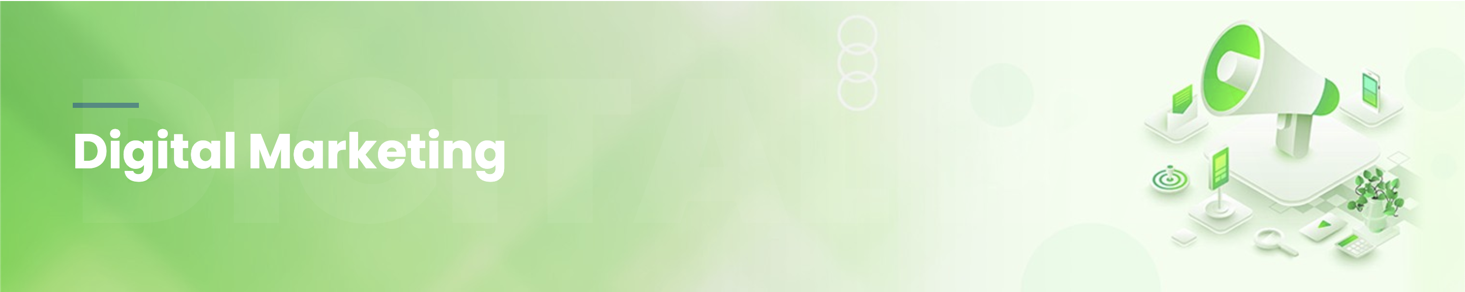 Digital Marketing Services