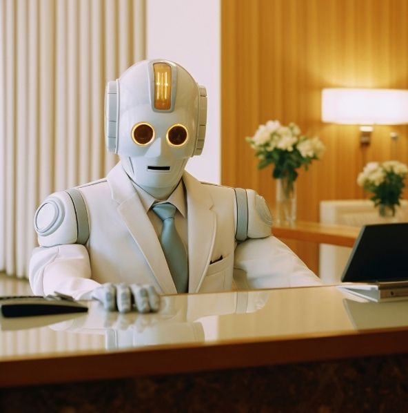 AI IVR Services illustration