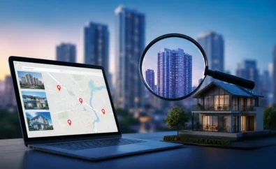 Real Estate Lead Generation in Delhi NCR
