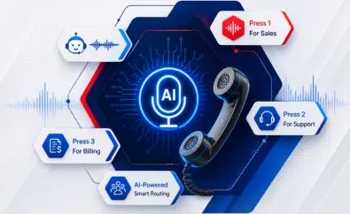 Cloud-Based AI IVR Services Scriza Pvt. Ltd.