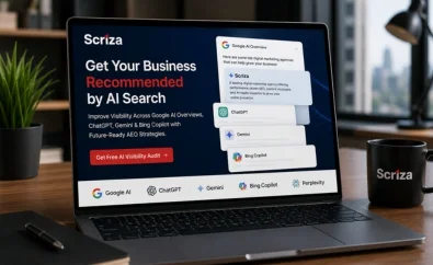 Answer Engine Optimization Services Scriza Pvt. Ltd.