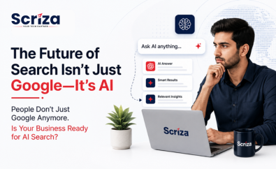 Answer Engine Optimization services helping businesses appear in AI search results