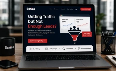 SEO Content Marketing Scriza Pvt. Ltd.