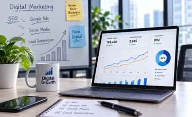 Digital Marketing Agency Scriza Pvt. Ltd