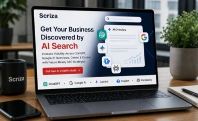 Generative Engine Optimization Services | Scriza Pvt. Ltd.