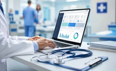 Cloud Hospital Management Software | Scriza Pvt. Ltd.