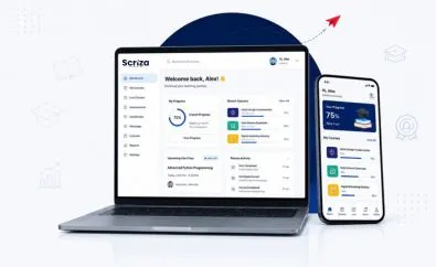 Cloud-Based Learning Management Software | Scriza Pvt. Ltd.