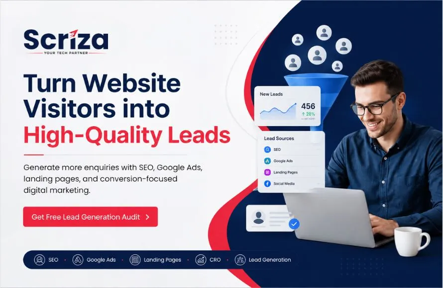 How to Generate Quality Leads Online for Your Business in Delhi NCR