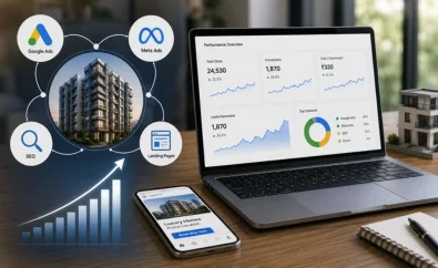 Performance Marketing for Real Estate
