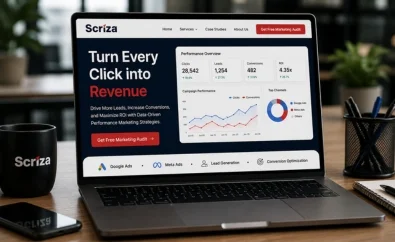Performance Marketing Agency Scriza Pvt. Ltd.