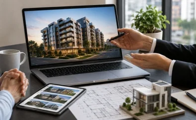 Real Estate Digital Marketing Expert in Delhi NCR