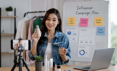 Influencer Marketing Services Scriza Pvt. Ltd.