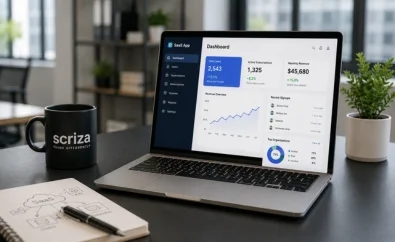Cloud SaaS Solutions Scriza Pvt. Ltd.