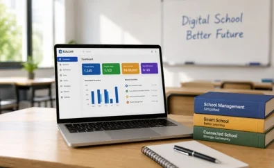 School ERP Software Scriza Pvt. Ltd.