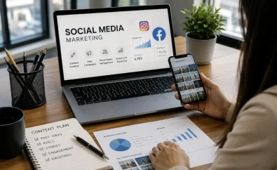 Social Media Marketing Agency Scriza Pvt. Ltd.