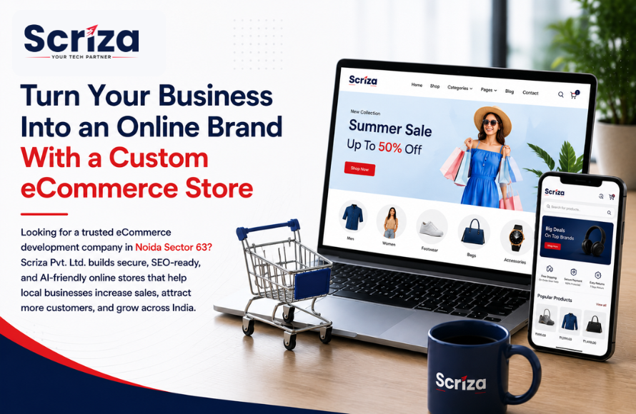 Why More Businesses Are Choosing Shopify Development in Noida to Grow Their Online Store