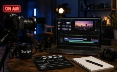 Corporate Video Production | Scriza Pvt. Ltd.